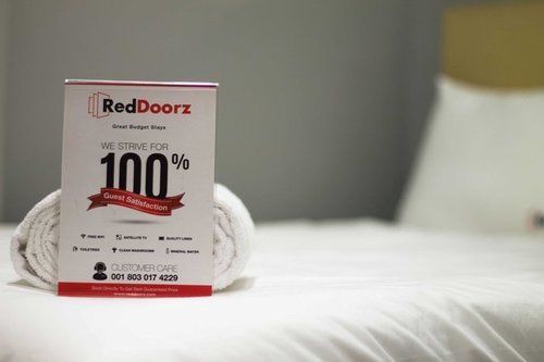 Wisma tamu Reddoorz @ Danau Tondano Sanur (Bali)