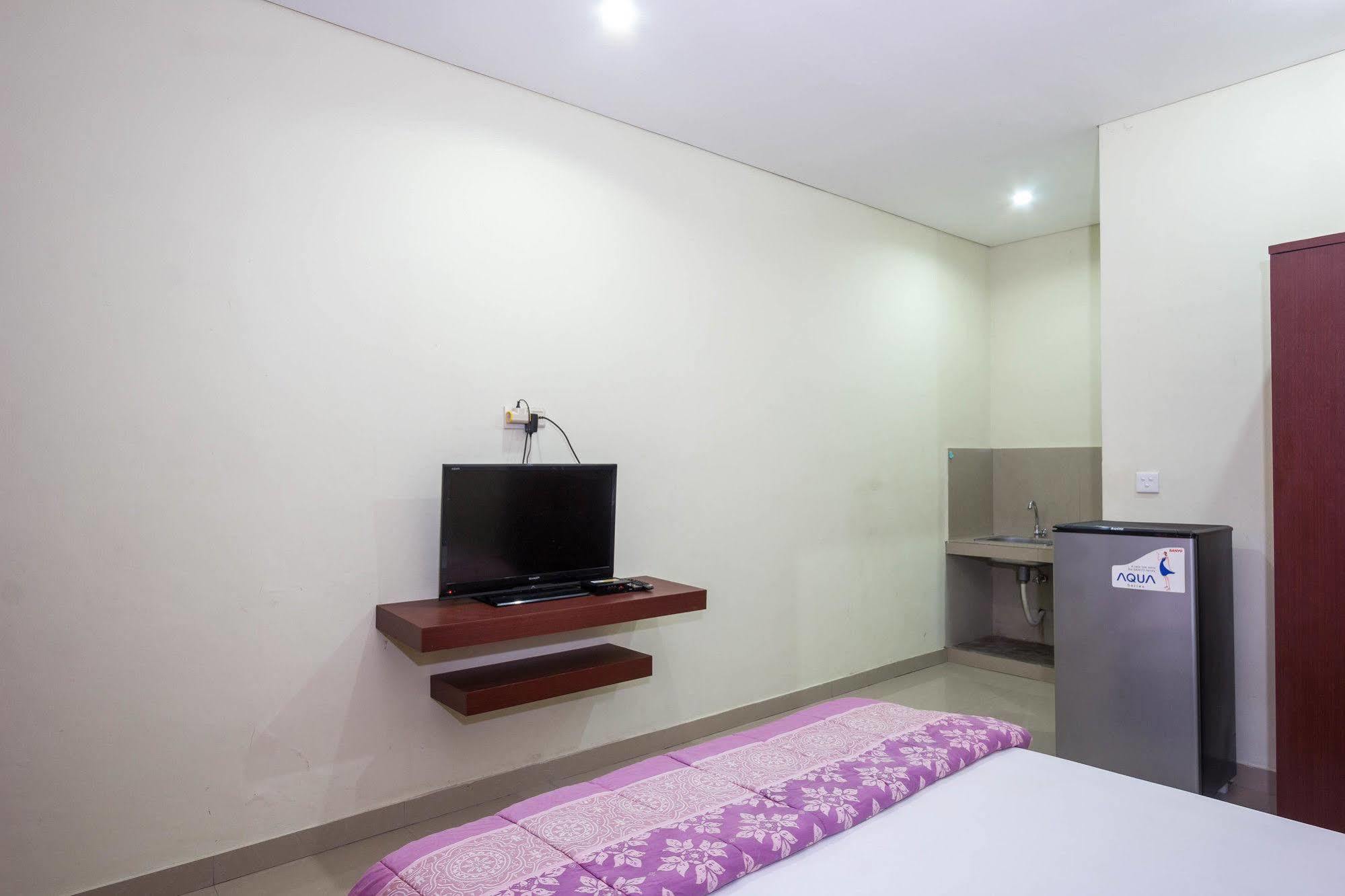 Wisma tamu Reddoorz @ Danau Tondano Sanur (Bali)