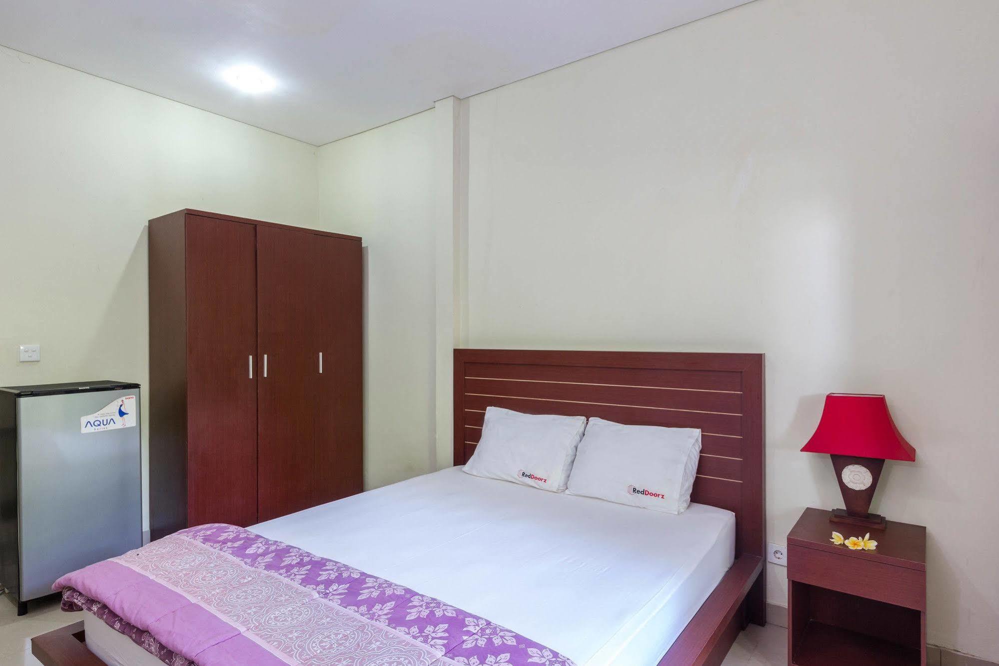 Wisma tamu Reddoorz @ Danau Tondano Sanur (Bali)