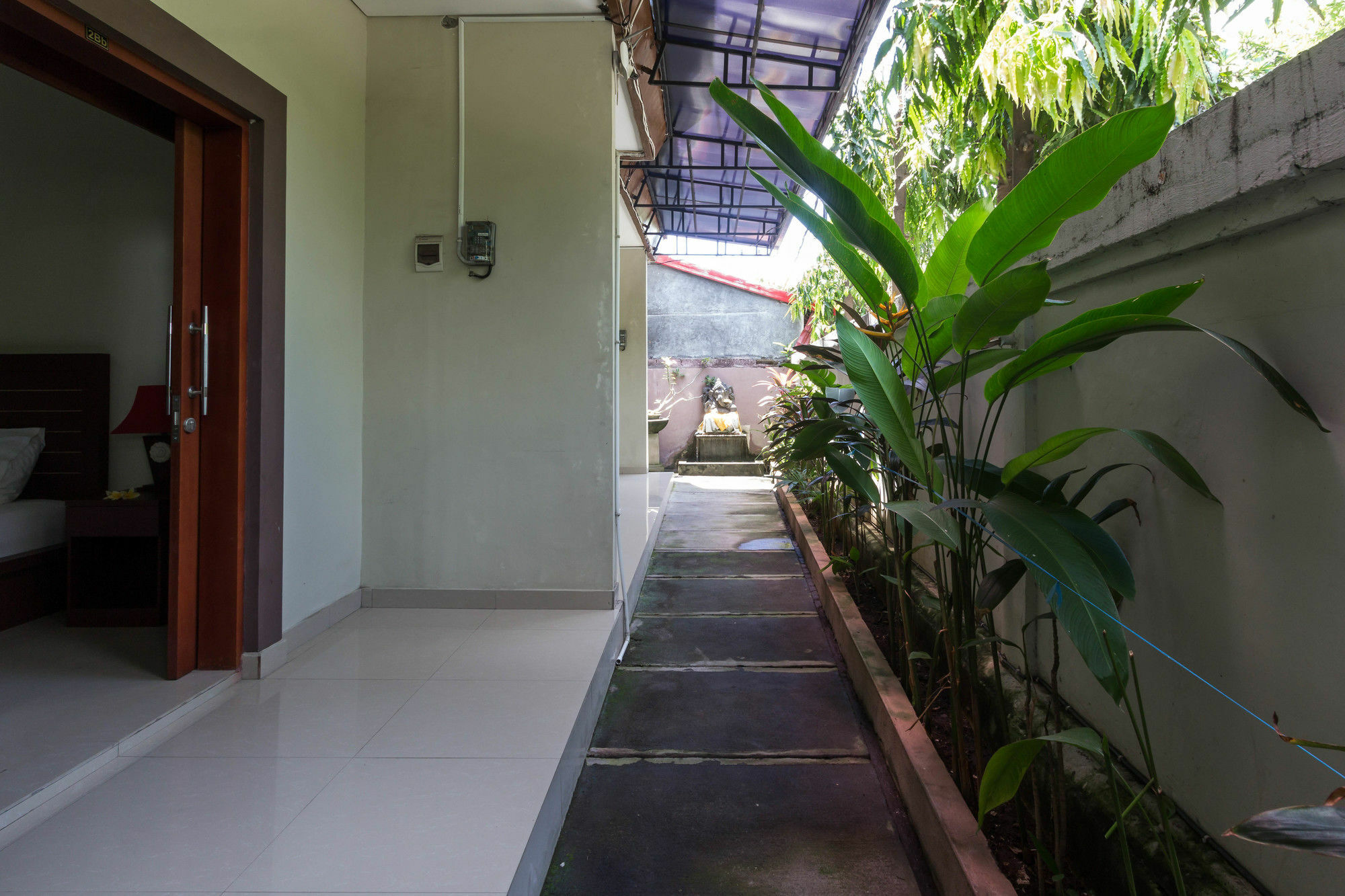 Reddoorz @ Danau Tondano Wisma tamu